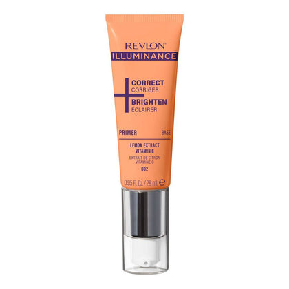 Revlon Illuminance Correct + Brighten 002 Primer 28ml