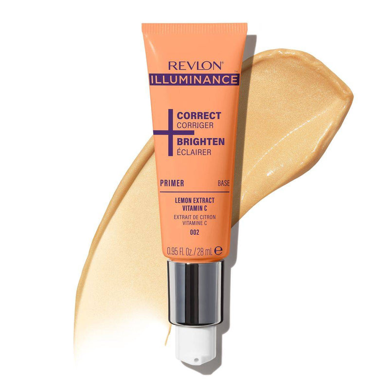 Revlon Illuminance Correct + Brighten 002 Primer 28ml
