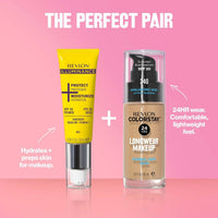 Revlon Illuminance Protect + Moisturize SPF30 003Primer 28ml