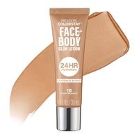Revlon ColorStay Face + Body Glow Lotion 110 Glow Through It 30ml
