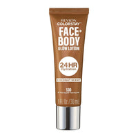 Revlon ColorStay Face + Body Glow Lotion 130 If You Glow You Glow 30ml