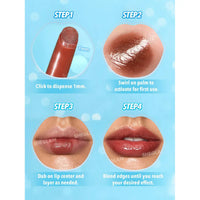 Sheglam Pout Perfect Shimmer Lip Plumper First Crush 2g