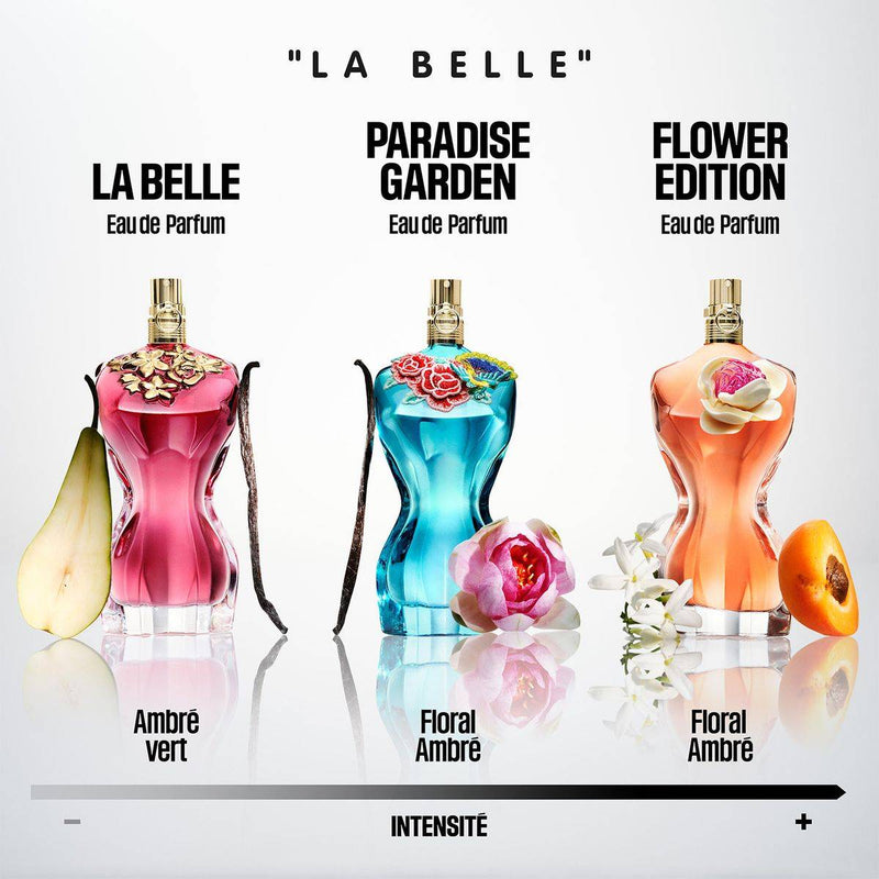 Jean Paul Gaultier La Belle Flower Edition Eau de Parfum 100ml