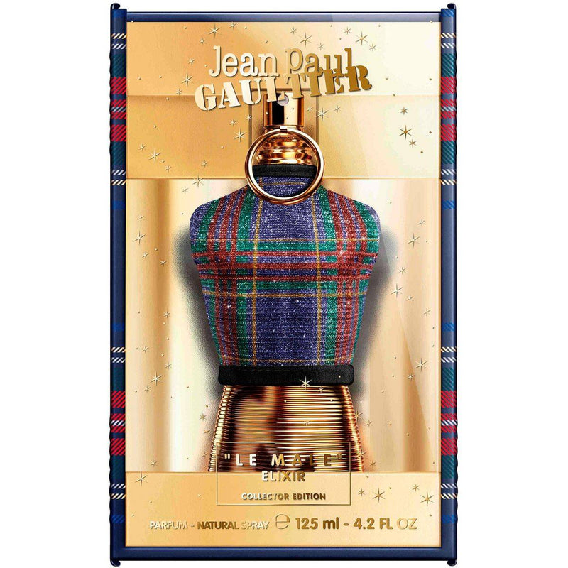 Jean Paul Gaultier Le Male Elixir Collector Edition Parfum 125ml