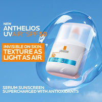 La Roche Posay Anthelios UV Air SPF50+ Serum Sunscreen 50ml
