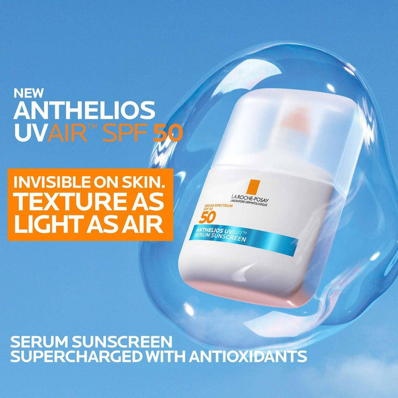 La Roche Posay Anthelios UV Air SPF50+ Serum Sunscreen 50ml