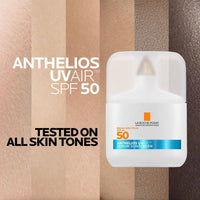 La Roche Posay Anthelios UV Air SPF50+ Serum Sunscreen 50ml