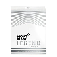 Mont Blanc Legend Spirit Eau de Toilette 100ml