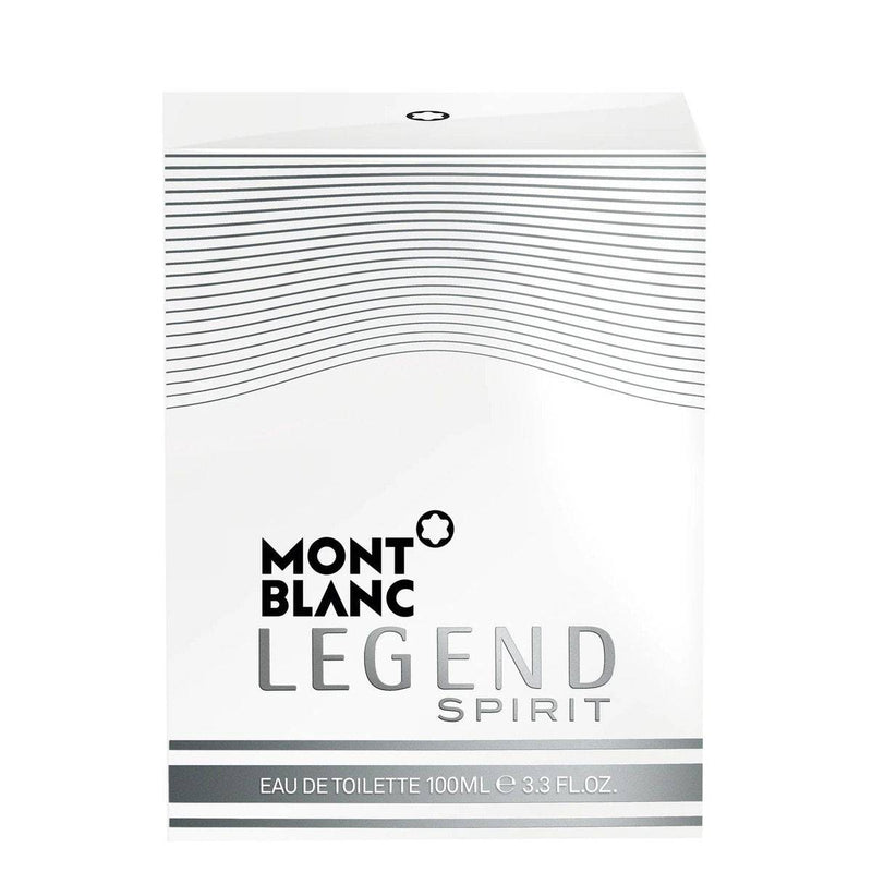 Mont Blanc Legend Spirit Eau de Toilette 100ml