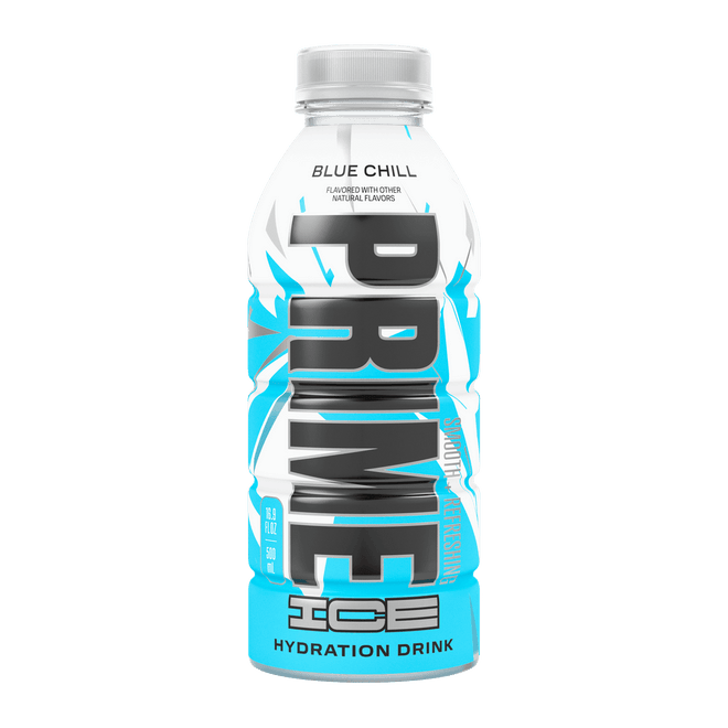 Prime Hydration Ice Drink Blue Chill 500ml