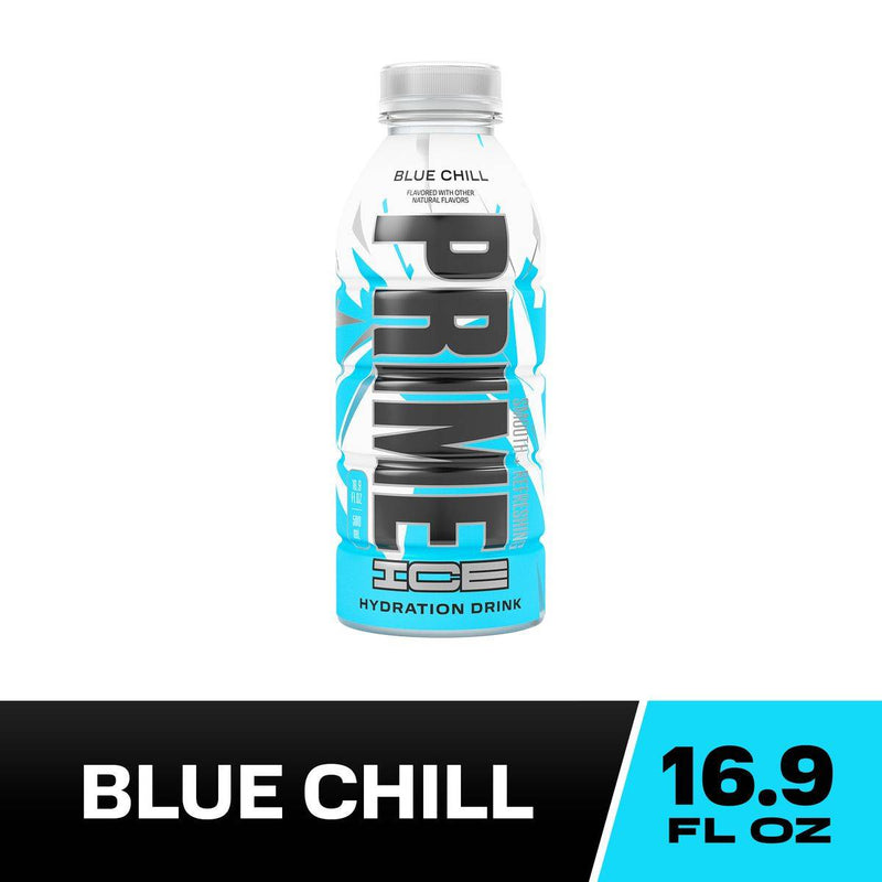 Prime Hydration Ice Drink Blue Chill 500ml