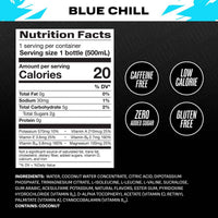 Prime Hydration Ice Drink Blue Chill 500ml