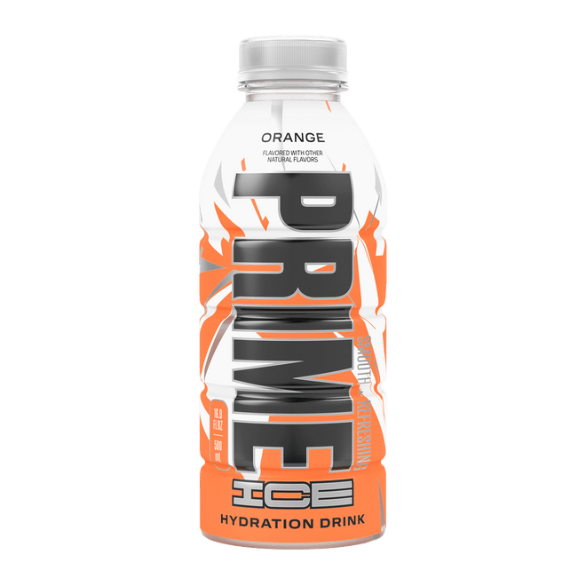 Prime Hydration Ice Drink Orange 500ml