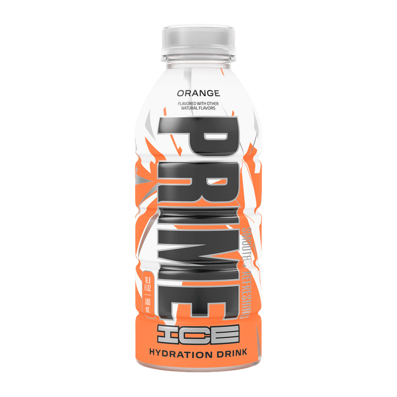 Prime Hydration Ice Drink Orange 500ml