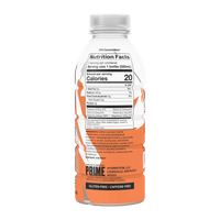 Prime Hydration Ice Drink Orange 500ml