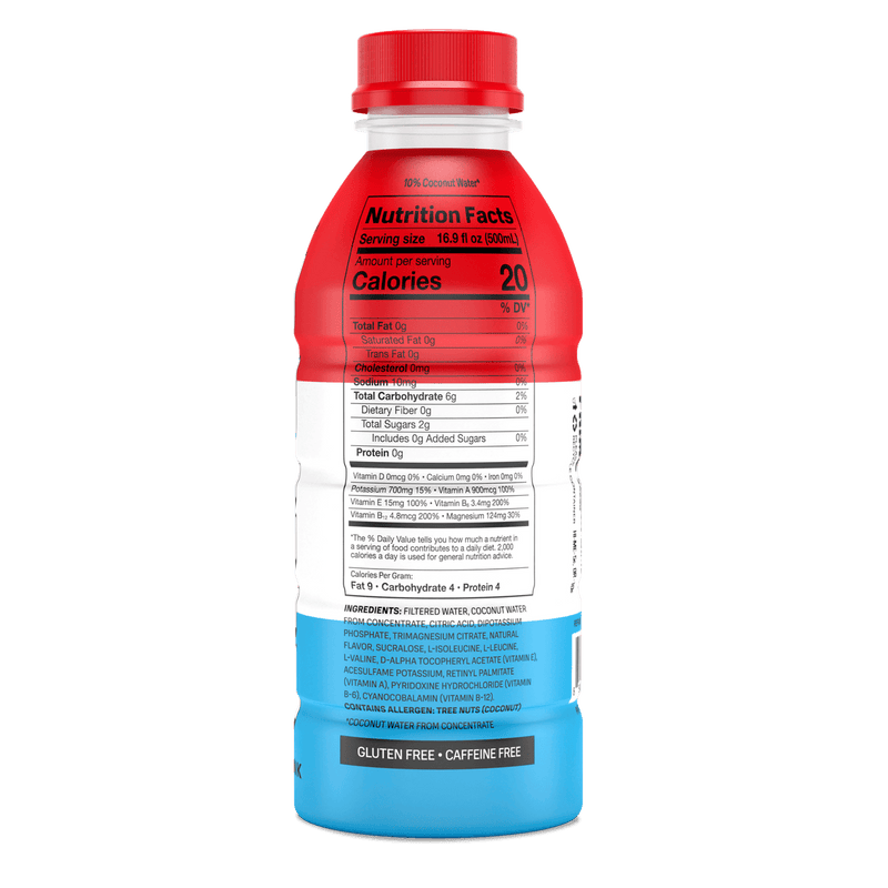 Prime Hydration Drink Ice Pop 500ml