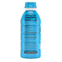 Prime Hydration Drink Blue Raspberry 500ml