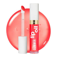 Revlon Super Lustrous Glimmer Lip Oil 003 Glow Mama 3.8ml