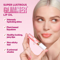 Revlon Super Lustrous Glimmer Lip Oil 003 Glow Mama 3.8ml