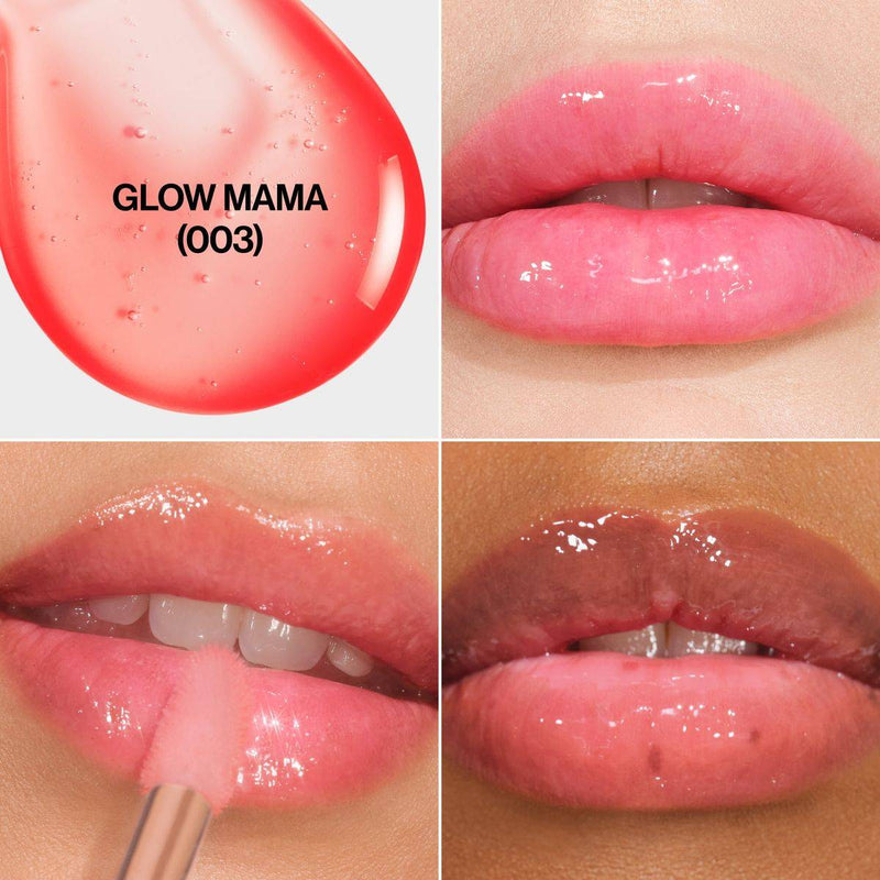 Revlon Super Lustrous Glimmer Lip Oil 003 Glow Mama 3.8ml