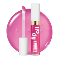 Revlon Super Lustrous Glimmer Lip Oil 004 Gone Rose 3.8ml