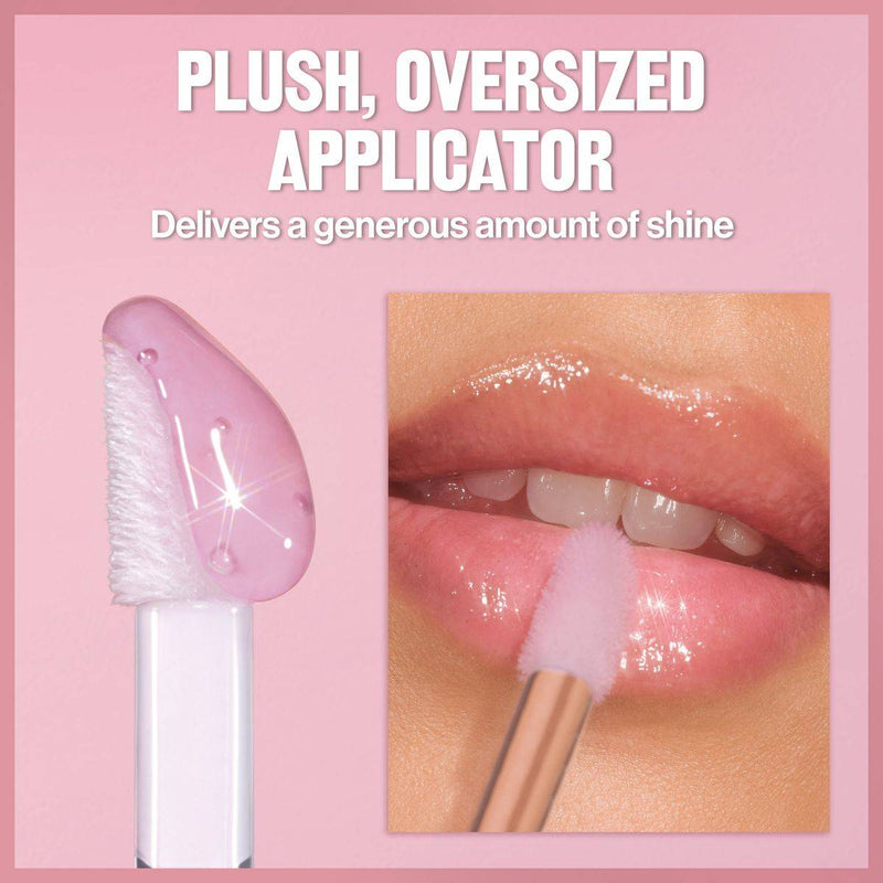 Revlon Super Lustrous Glimmer Lip Oil 006 Plump Pop 3.8ml