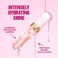 Revlon Super Lustrous Glimmer Lip Oil 002 Miss Coral 3.8ml