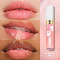 Revlon Super Lustrous Glimmer Lip Oil 001 Candy Hearts 3.8ml
