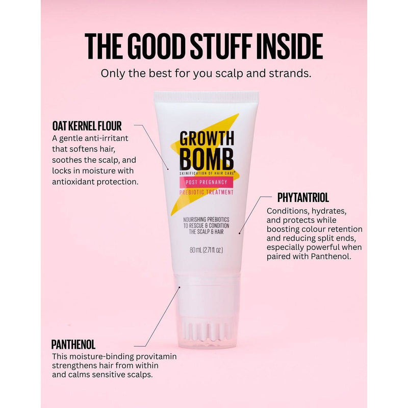 Growth Bomb Post Pregnancy Serum 80ml