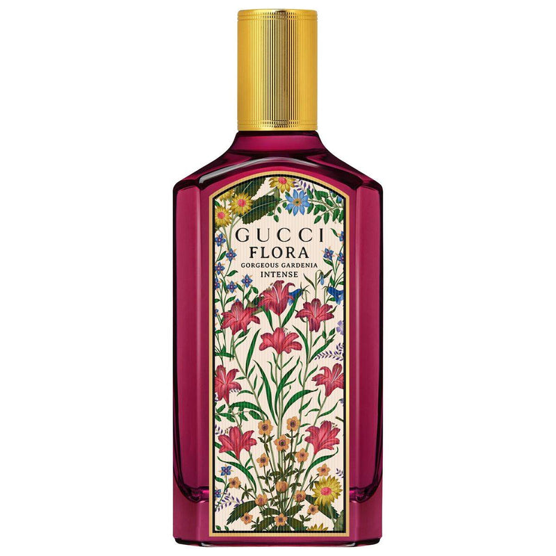 Gucci Flora Gorgeous Gardenia Intense Eau de Parfum 100ml Refillable