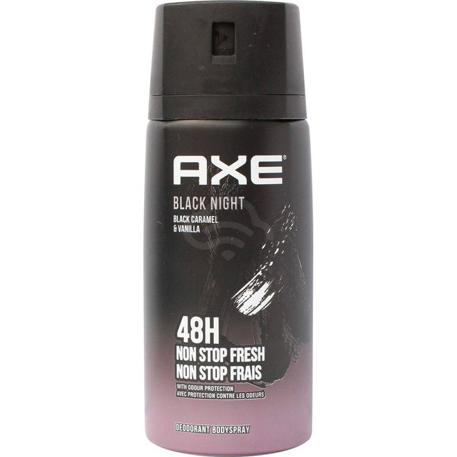 Axe Deodorant Spray Black Night 150ml