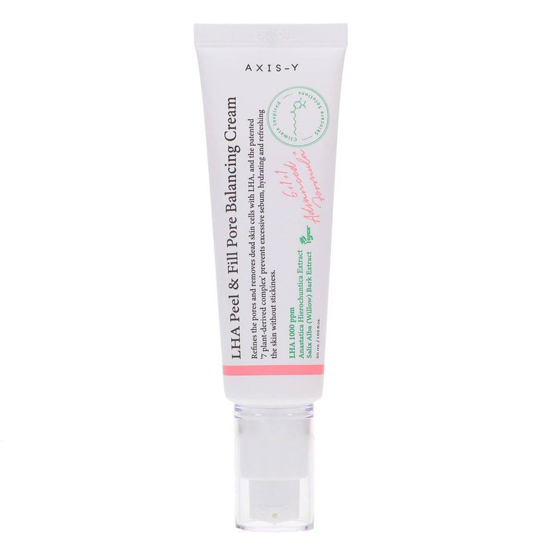AXIS-Y LHA Peel & Fill Pore Balancing Cream 50ml