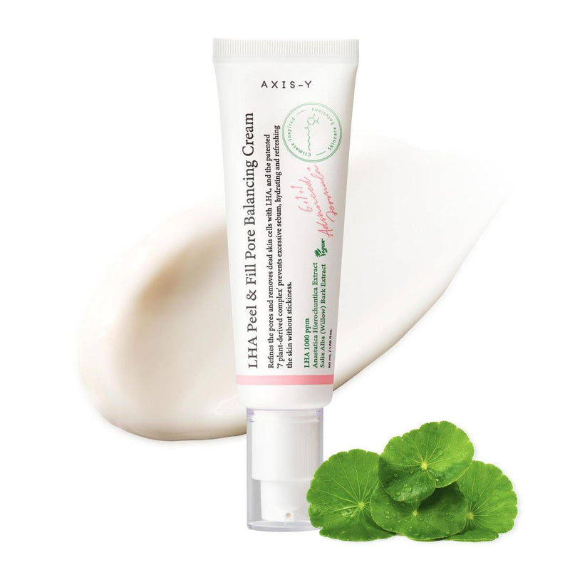 AXIS-Y LHA Peel & Fill Pore Balancing Cream 50ml