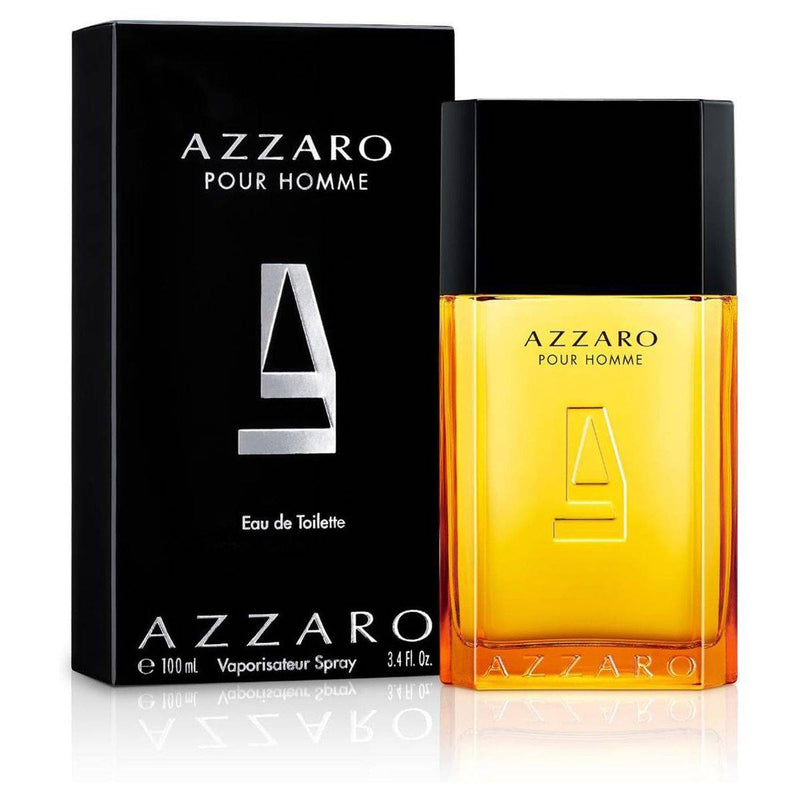 Azzaro Pour Homme Eau de Toilette 200ml