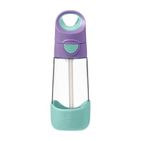 B.Box Hydratio Tritan Drink Bottle Lilac Pop 450ml