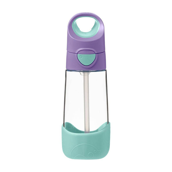 B.Box Hydratio Tritan Drink Bottle Lilac Pop 450ml