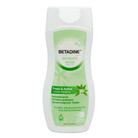Betadine Intimate Wash Fresh & Active with Lemon Verbena 250ml