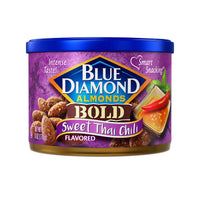 Blue Diamond Almonds Bold Sweet Thai Chili Almonds 170g