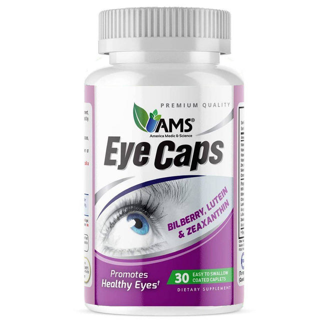 AMS Eye Caps 30 Caplets