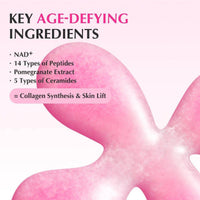 EQQUALBERRY NAD+ Peptide Boosting Serum 30ml