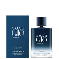 Giorgio Armani Acqua Di Gio Profondo Eau de Parfum 100ml Refillable