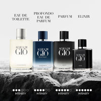 Giorgio Armani Acqua Di Gio Profondo Eau de Parfum 100ml Refillable