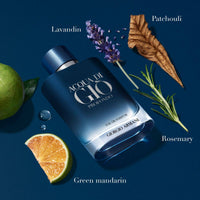 Giorgio Armani Acqua Di Gio Profondo Eau de Parfum 125ml