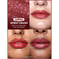 Sheglam Pout Perfect Shimmer Lip Plumper First Crush 2g