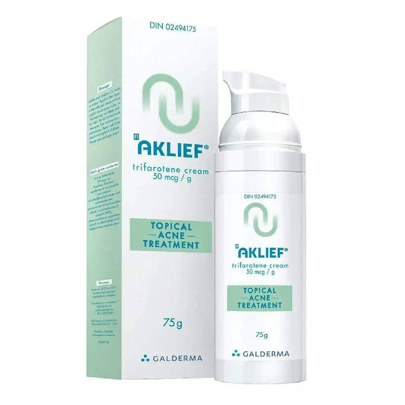 Aklief Cream 75g