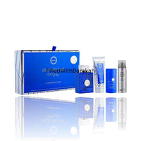 Armaf Club De Nuit Iconic (M) EDP 105ml + Deo 75g + Shower Gel 100ml Gift Set