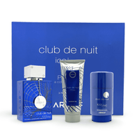 Armaf Club De Nuit Iconic (M) EDP 105ml + Deo 75g + Shower Gel 100ml Gift Set