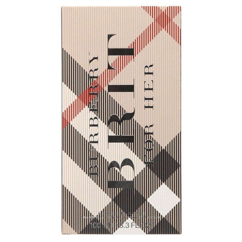 Burberry Brit for Her Eau de Parfum 100ml