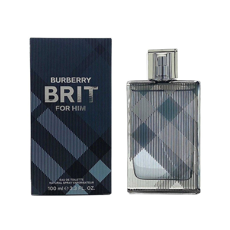 Burberry Brit for Him Eau de Toilette 100ml