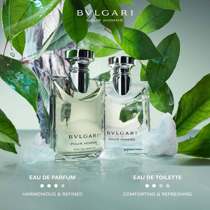 Bvlgari Pour Homme Eau de Parfum 50ml